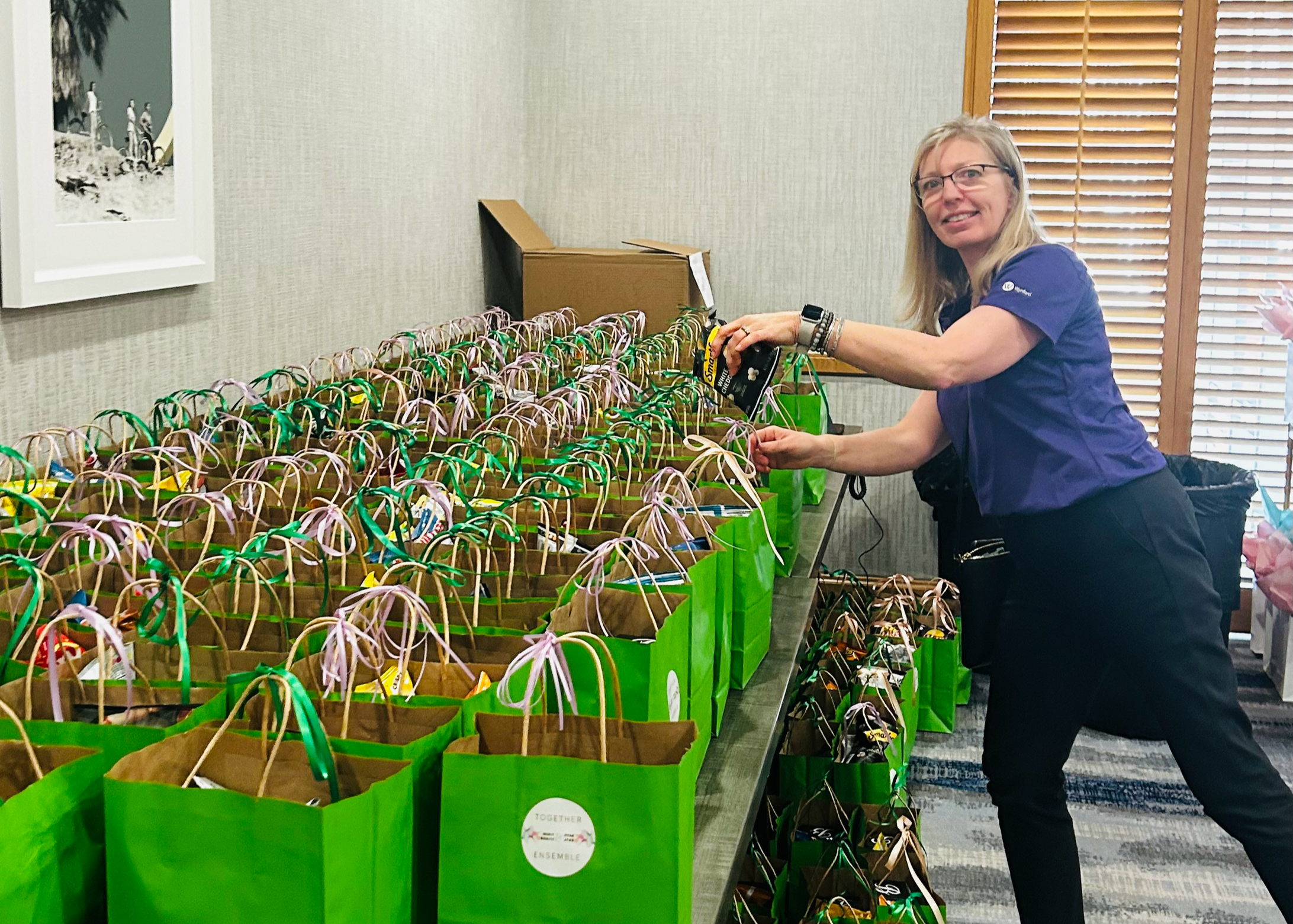 Reward & Recognition Activations