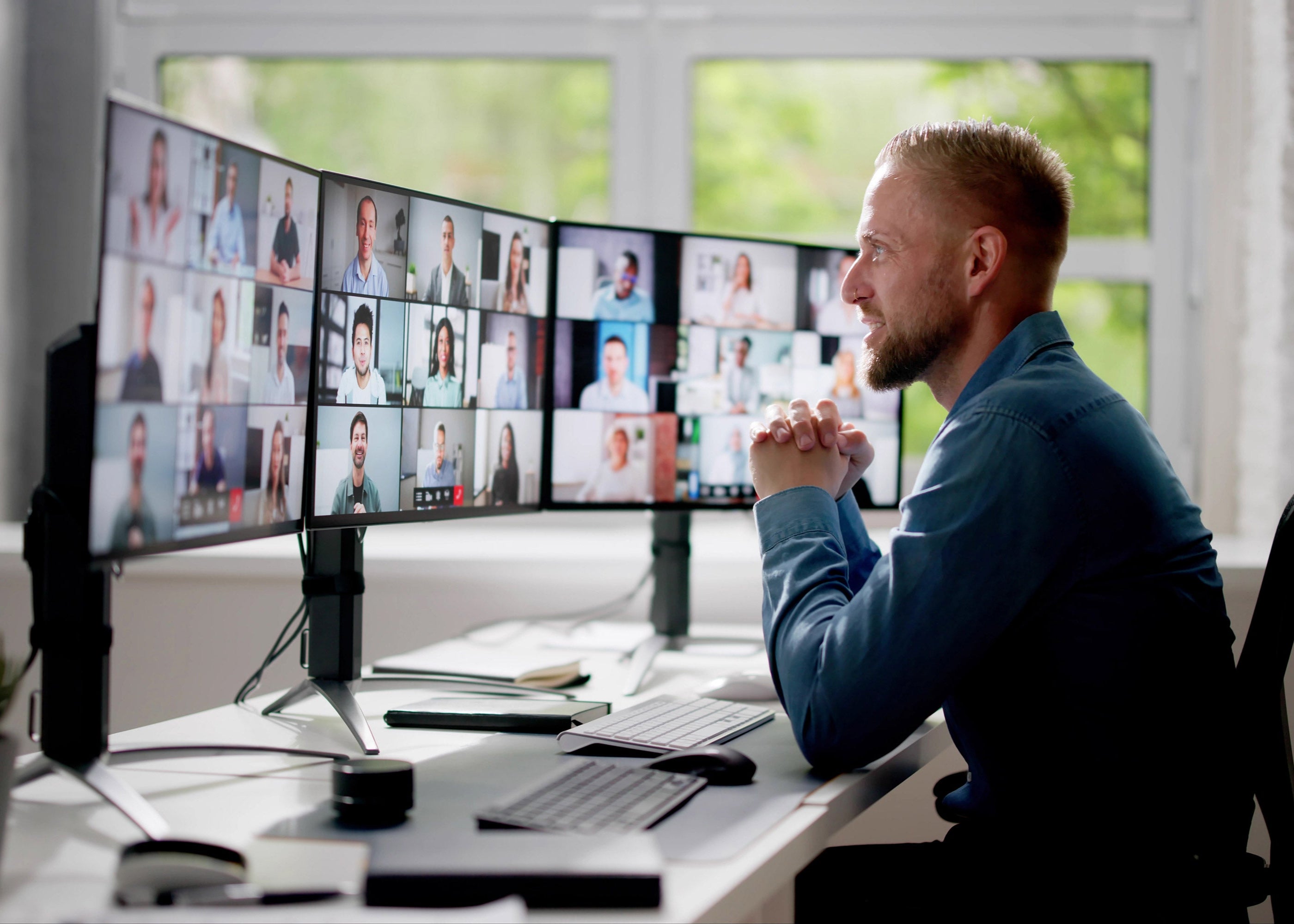 Hybrid & Virtual Extensions